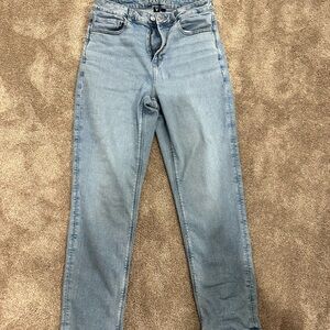 Calvin Klein Women's Blue Jeans